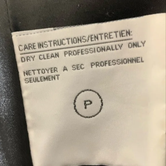 Vintage Novelti Pea Coat Wool Blend - Picture 8 of 12